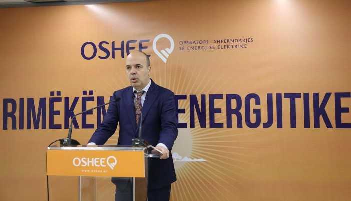 OSHEE, ne 2015 kurseu 61 milion euro nga ulja e humbjeve dhe konkurrenca